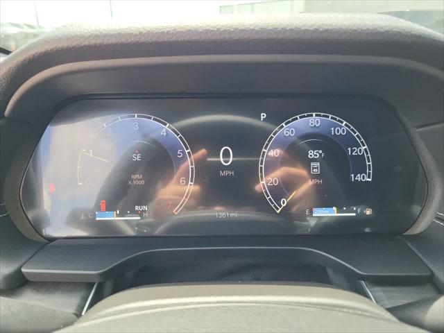 2026 Jeep Grand Cherokee L Altitude 4x4