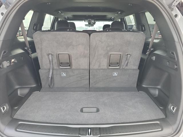 2026 Jeep Grand Cherokee L Altitude 4x4