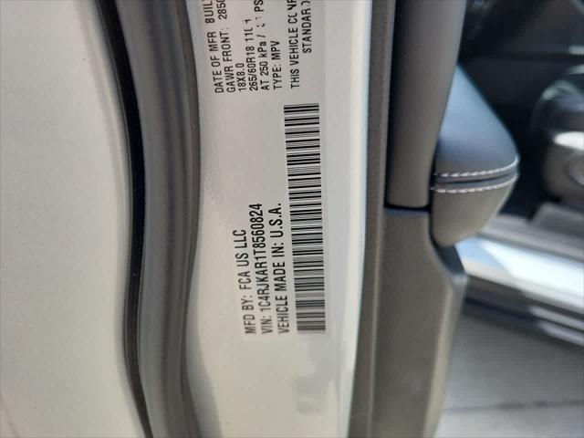 2026 Jeep Grand Cherokee L Altitude 4x4