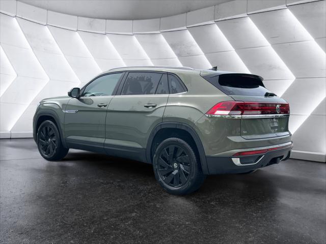 2026 Volkswagen Atlas Cross Sport SE with Technology