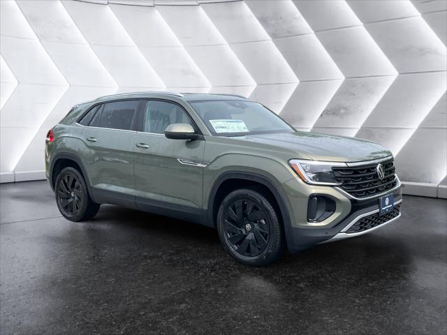 2026 Volkswagen Atlas Cross Sport SE with Technology