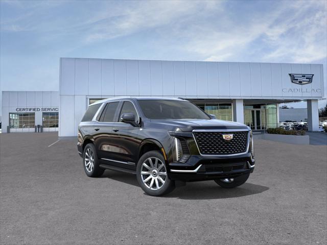 2026 Cadillac Escalade 4WD