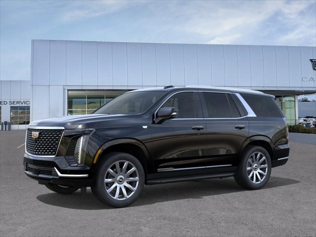 2026 Cadillac Escalade 4WD