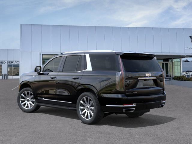 2026 Cadillac Escalade 4WD