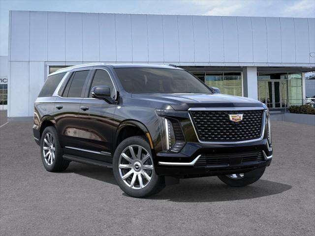 2026 Cadillac Escalade 4WD