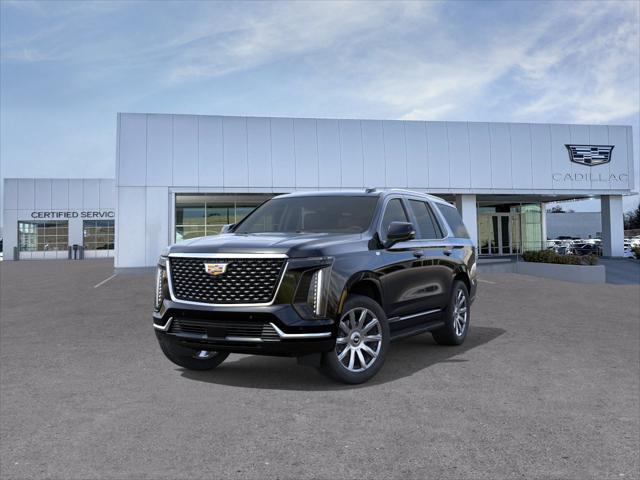 2026 Cadillac Escalade 4WD