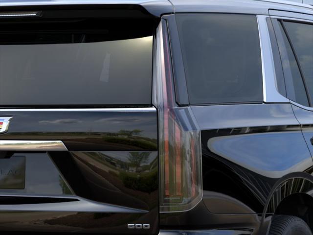 2026 Cadillac Escalade 4WD