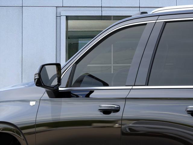 2026 Cadillac Escalade 4WD