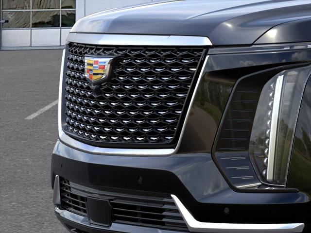 2026 Cadillac Escalade 4WD