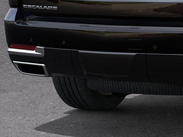 2026 Cadillac Escalade 4WD