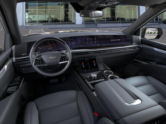 2026 Cadillac Escalade 4WD