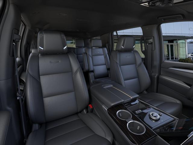 2026 Cadillac Escalade 4WD