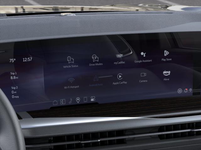 2026 Cadillac Escalade 4WD