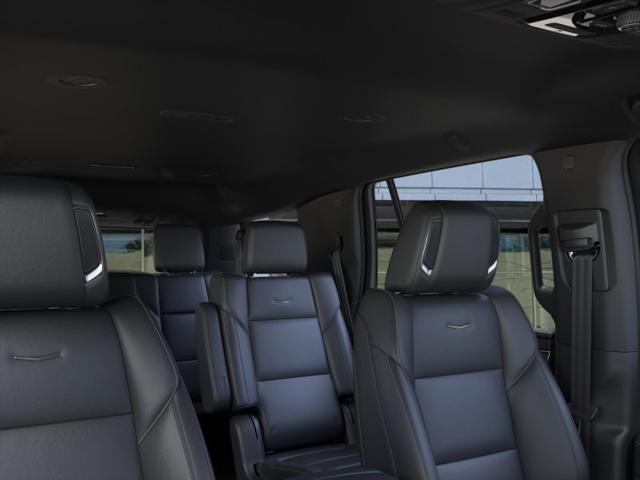 2026 Cadillac Escalade 4WD