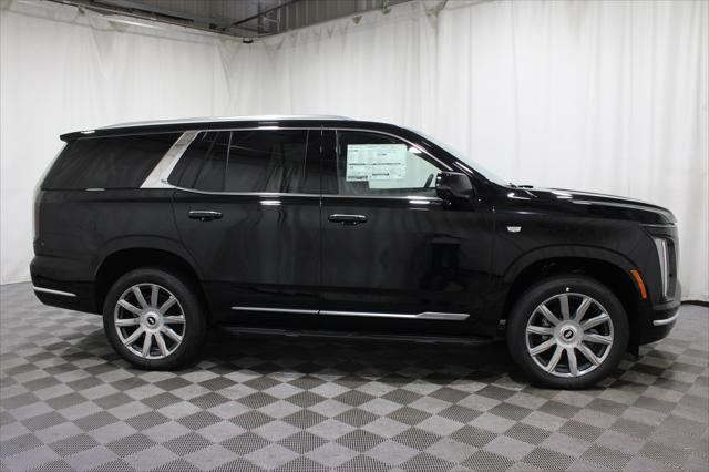 2026 Cadillac Escalade 4WD