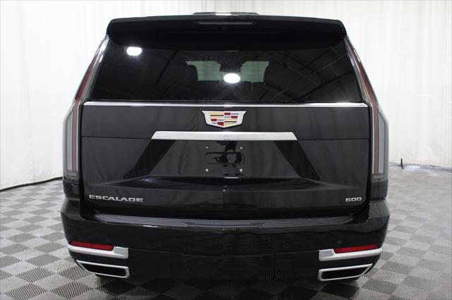 2026 Cadillac Escalade 4WD