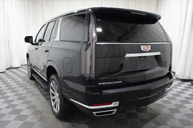 2026 Cadillac Escalade 4WD