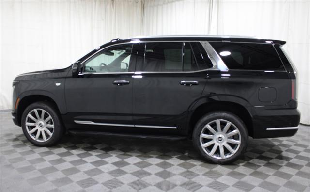 2026 Cadillac Escalade 4WD