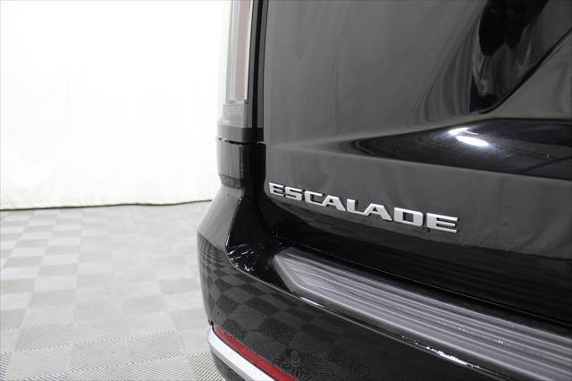 2026 Cadillac Escalade 4WD