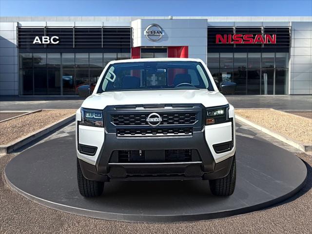2026 Nissan Frontier King Cab S 4x2