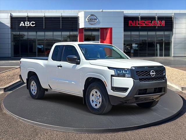 2026 Nissan Frontier King Cab S 4x2