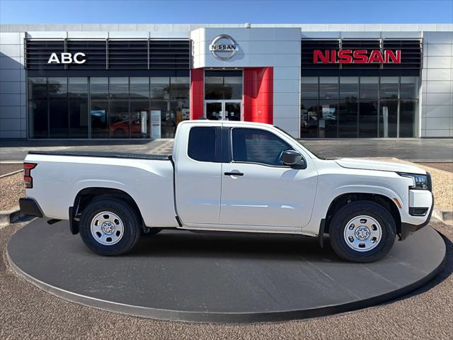 2026 Nissan Frontier King Cab S 4x2
