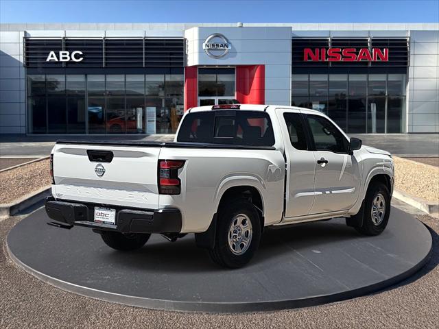 2026 Nissan Frontier King Cab S 4x2
