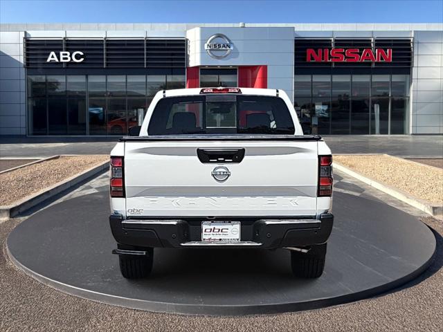 2026 Nissan Frontier King Cab S 4x2