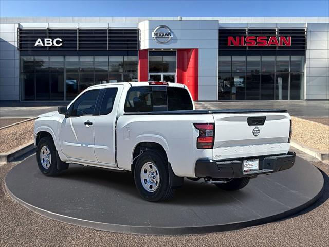 2026 Nissan Frontier King Cab S 4x2