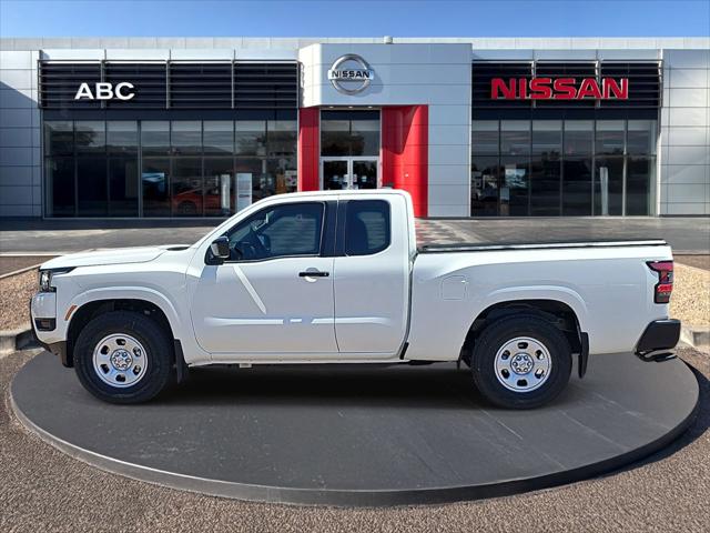 2026 Nissan Frontier King Cab S 4x2