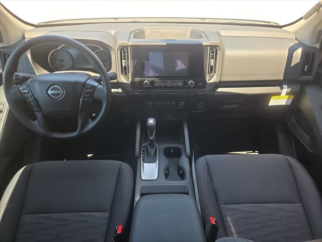 2026 Nissan Frontier King Cab S 4x2