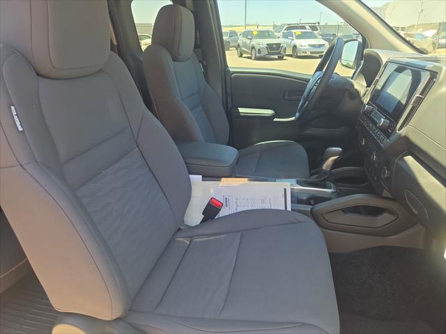 2026 Nissan Frontier King Cab S 4x2
