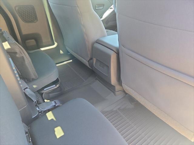 2026 Nissan Frontier King Cab S 4x2