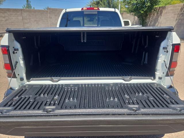 2026 Nissan Frontier King Cab S 4x2