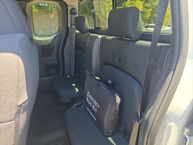 2026 Nissan Frontier King Cab S 4x2