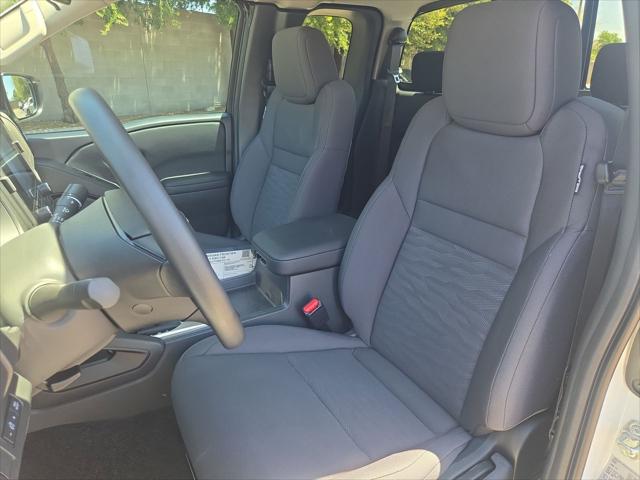 2026 Nissan Frontier King Cab S 4x2