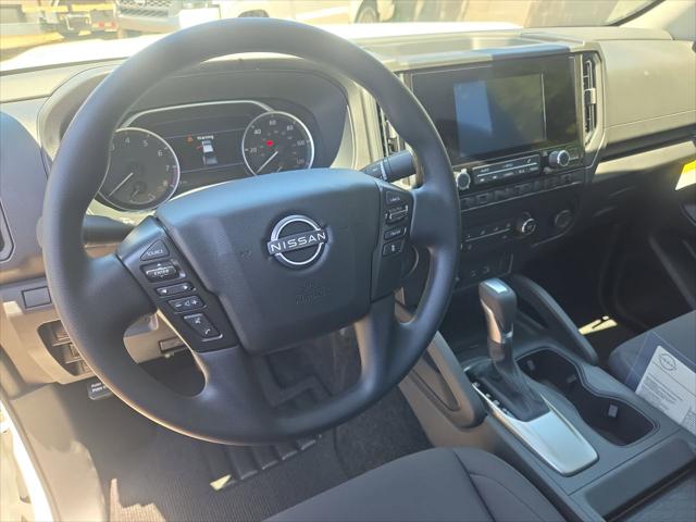 2026 Nissan Frontier King Cab S 4x2