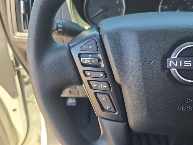 2026 Nissan Frontier King Cab S 4x2