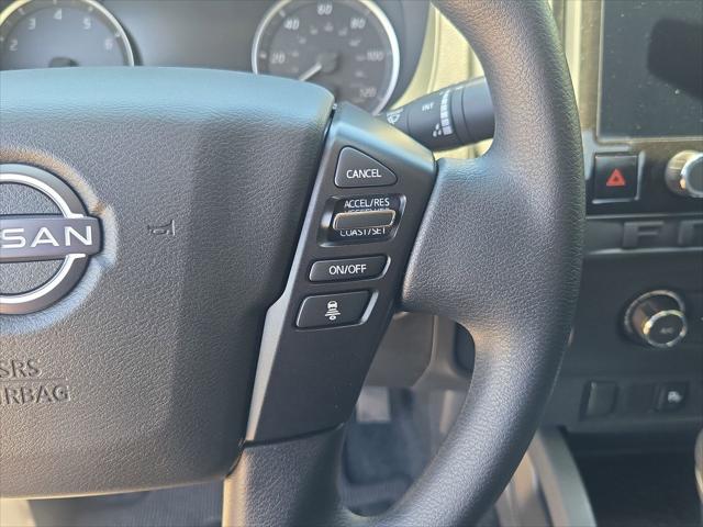 2026 Nissan Frontier King Cab S 4x2