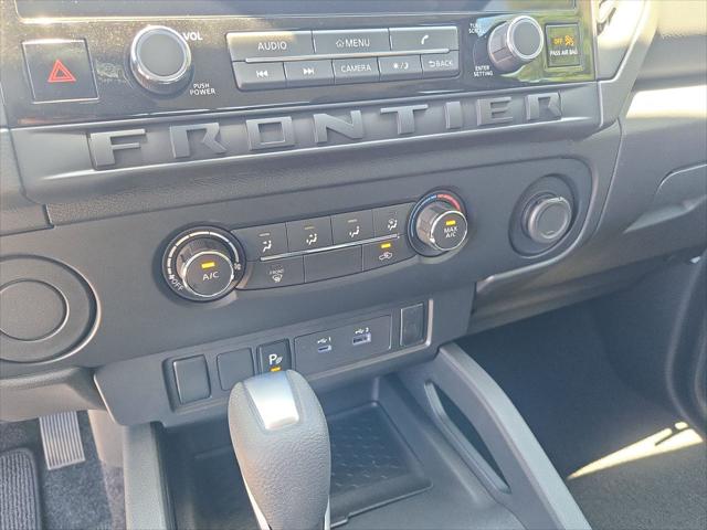 2026 Nissan Frontier King Cab S 4x2