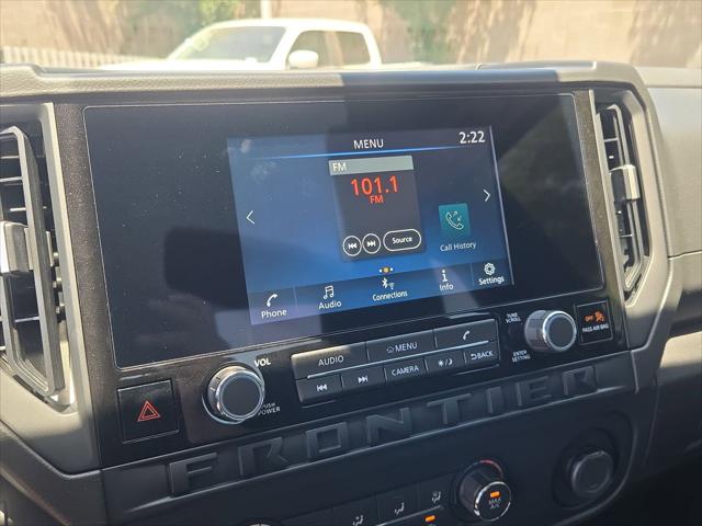 2026 Nissan Frontier King Cab S 4x2