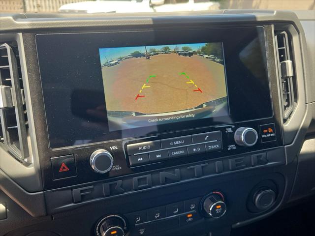 2026 Nissan Frontier King Cab S 4x2