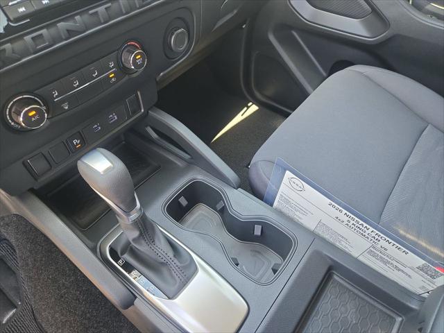 2026 Nissan Frontier King Cab S 4x2
