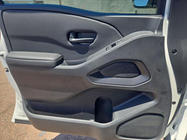2026 Nissan Frontier King Cab S 4x2