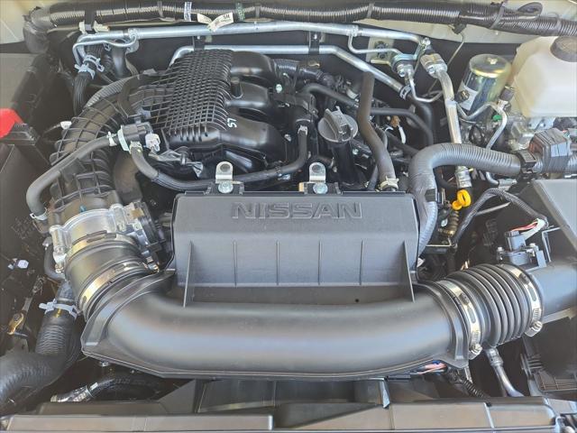 2026 Nissan Frontier King Cab S 4x2