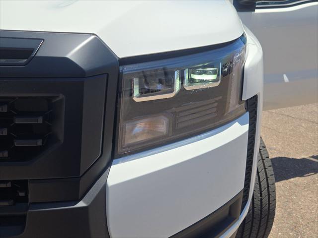 2026 Nissan Frontier King Cab S 4x2
