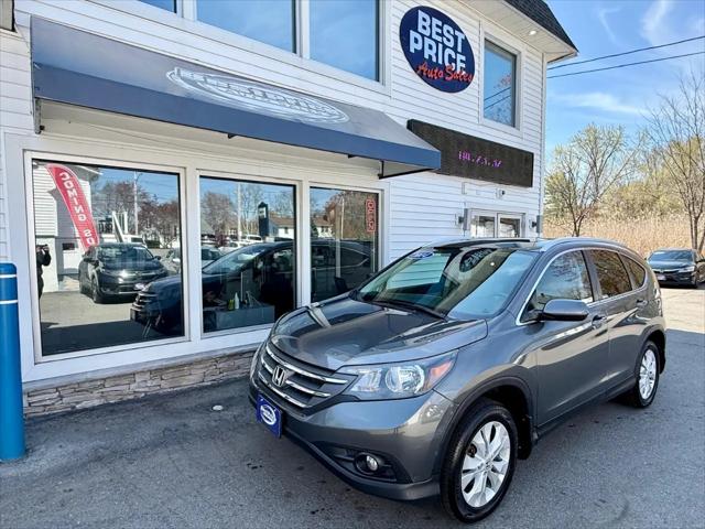 2014 Honda CR-V AWD 5dr EX-L for sale in Methuen, MA