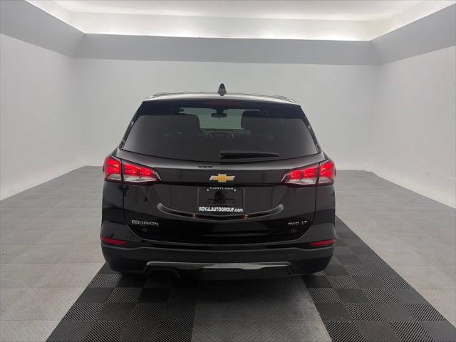 Used 2024 Chevrolet Equinox AWD LT For Sale in Cortland, NY