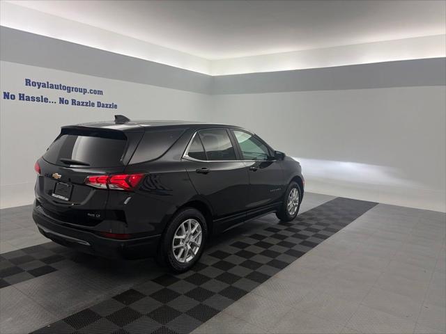 Used 2024 Chevrolet Equinox AWD LT For Sale in Cortland, NY