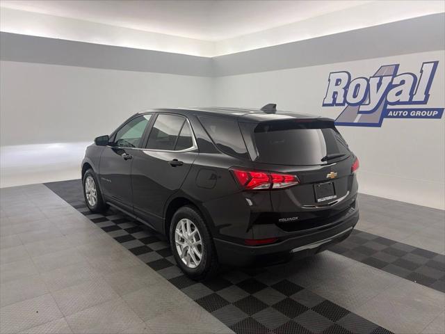 Used 2024 Chevrolet Equinox AWD LT For Sale in Cortland, NY